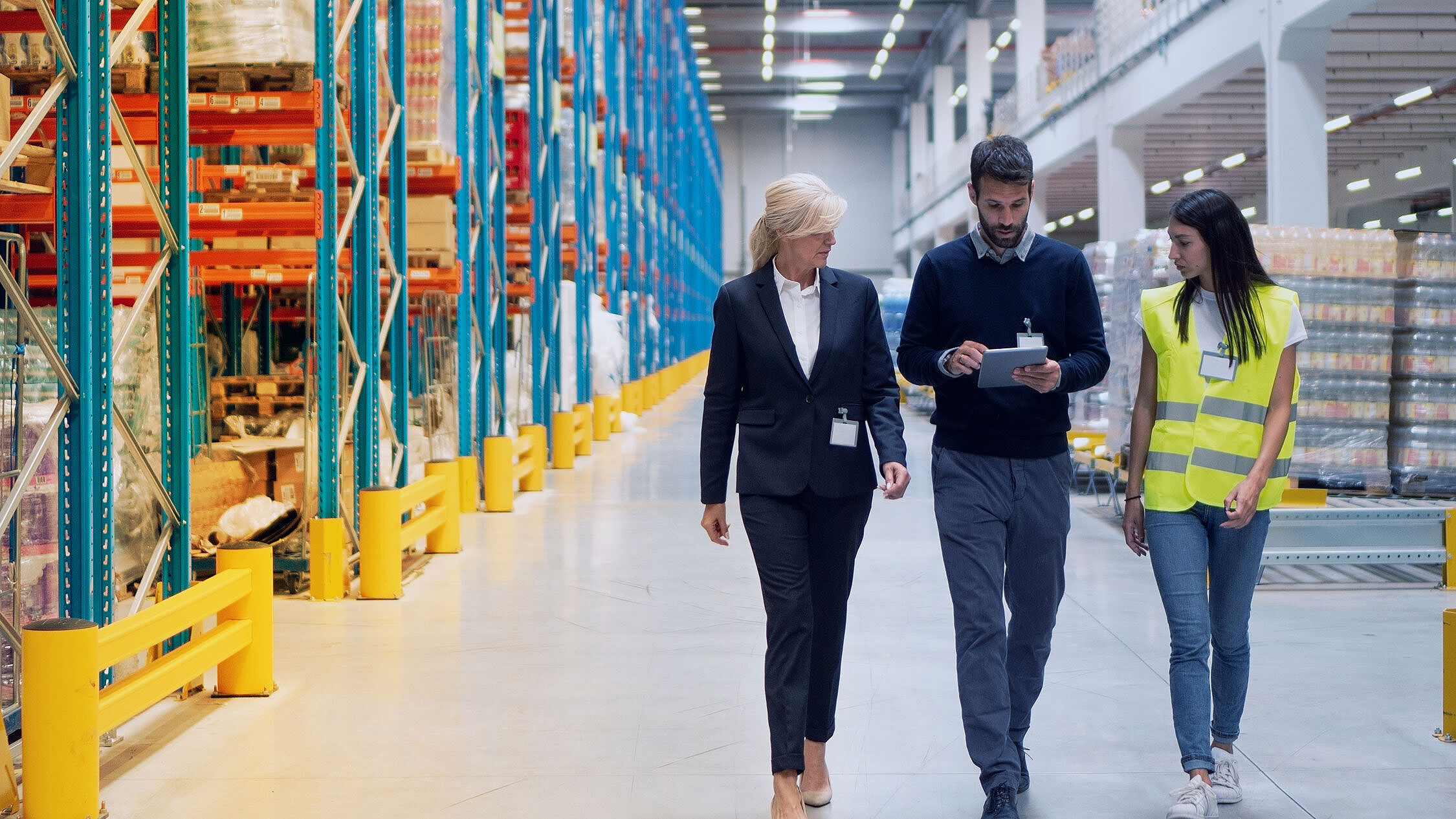 Praxisstudiengang: Fachwirt für Logistiksysteme IHK